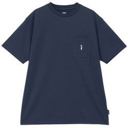 S/S Life Jacket One Point Tee ユニセックス カットソー （ON） Sサイズ HH62504