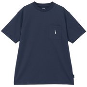 S/S Life Jacket One Point Tee ユニセックス カットソー (ON) Sサイズ HH62504
