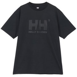 ショートスリーブ HHウェーブロゴティー ユニセックス カットソー （K） XLサイズ HH62505