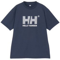 ショートスリーブ HHウェーブロゴティー ユニセックス カットソー オーシャンネイビー（ON） Mサイズ HH62505