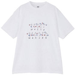 S/S Marine Tool Tee TEE ユニセックス カットソー （CW） Sサイズ HH62509