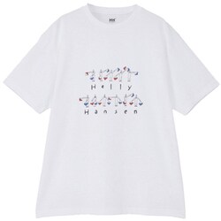 S/S Marine Tool Tee TEE ユニセックス カットソー （CW） Lサイズ HH62509