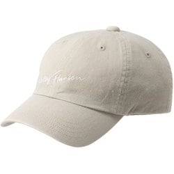 HHロゴキャップ ユニセックス キャップ オートミール（OM） HC92513