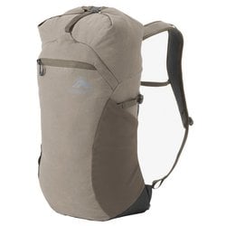マナカウ22 ザック 22L ローステッドカシュー（RC） MM62502