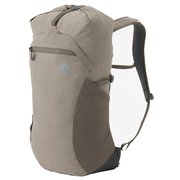 マナカウ22 ザック 22L ローステッドカシュー(RC) MM62502
