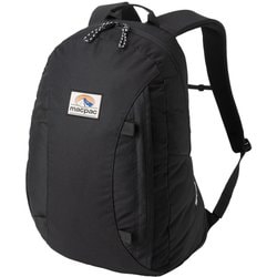 ウィルダネスパック デイパック 18L （K） MM72512