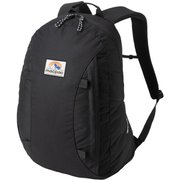 ウィルダネスパック デイパック 18L （K） MM72512