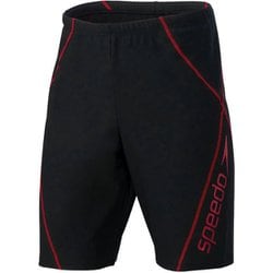 ビッグライナールーズジャマー メンズ 水着 ディープレッド（DR） Lサイズ SF62360