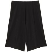 ハイライズハーフショーツ レディース 水着 (K) Lサイズ SFW82532