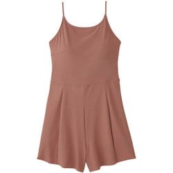 ステイフィットエコオールインワン レディース 水着 アーモンド（AL） Mサイズ SFW02335