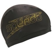 フラッシュスタックトリコットキャップ スイミング キャップ ゴールド(GD) SE12460