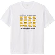 フレックスクールコントロール Tシャツ ユニセックス フィットネス 半袖シャツ ホワイト(10) Lサイズ RA325143