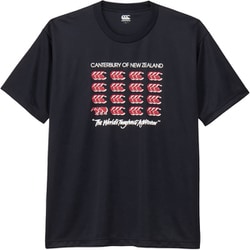 フレックスクールコントロール Tシャツ ユニセックス フィットネス 半袖シャツ ネイビー（29） Mサイズ RA325143