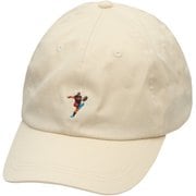 ロウキャップ ユニセックス キャップ アイボリー(30) AC025234