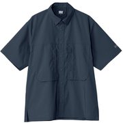 Vannlek S/S Shirts ユニセックス シャツ (DN) Mサイズ HH42501