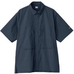 Vannlek S/S Shirts ユニセックス シャツ （DN） XLサイズ HH42501