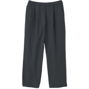 ルスターストレッチウィンドパンツ ユニセックス ロングパンツ ブラック（K） Mサイズ HH22510