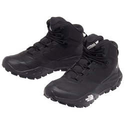 オフトレイルハイクミッドゴアテックス メンズ トレッキングシューズ TNFブラック×TNFホワイト（KW） US11（29cm） NF02511