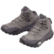 オフトレイル ハイク ミッド ゴアテックス メンズ トレッキングシューズ アントラシートグレー×TNFブラック(AK) US7.5(25.5cm) NF02511