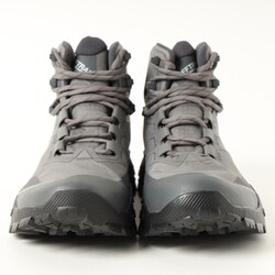 The North Face 防水ハイカットシューズ グレー　27cm The North Face 防水ハイカットシューズ グレー 27cm - 靴ブランド