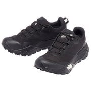 オフトレイルハイクゴアテックス メンズ ハイキングシューズ TNFブラック×TNFホワイト（KW） US10（28cm） NF02512