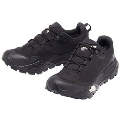 オフトレイルハイクゴアテックス メンズ ハイキングシューズ TNFブラック×TNFホワイト(KW) US10.5(28.5cm) NF02512