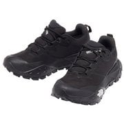 オフトレイル ハイク ゴアテックス レディース ハイキングシューズ TNFブラック×TNFホワイト（KW） US6.5（23.5cm） NFW02512