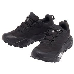 オフトレイルハイクゴアテックス レディース ハイキングシューズ TNFブラック×TNFホワイト（KW） US7（24cm） NFW02512