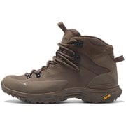 クレストン ハイク ミッド ウォータープルーフ メンズ トレッキングシューズ (SB) US7.5(25.5cm) NF52321