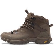 クレストン ハイク ミッド ウォータープルーフ メンズ トレッキングシューズ (SB) US10(28cm) NF52321