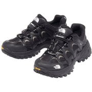 ヘッジホッグRVSTゴアテックス ユニセックス ハイキングシューズ TNFブラック×TNFホワイト(KW) US9(27cm) NF02541