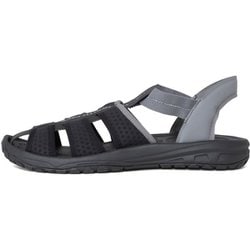 ストレイタム グライド メンズ サンダル ＴＮＦブラック×スモークドパール（KS） US11（29cm） NF52550