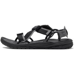 ストレイタム スウィフト ユニセックス サンダル ＴＮＦブラック×スモークドパール（KS） US5（23cm） NF52551