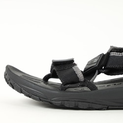 THE NORTH FACE XTRAFOAM ブラックサンダル ストラップ tnf-ns98p22-11.jpg
