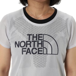 THE NORTH FACE  ハイパーベントクルー Tシャツ 高通気レーシングカットソー“Flight Hypervent Crew”】 - THE
