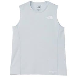 スリーブレスドライドットライトクルー レディース ランニングウェア シャツ （TI） Mサイズ NTW12587