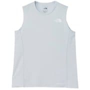 スリーブレスドライドットライトクルー レディース ランニングウェア シャツ （TI） Mサイズ NTW12587