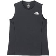 スリーブレスドライドットライトクルー レディース ランニングウェア シャツ (K) Mサイズ NTW12587