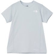 ショートスリーブドライドットライトクルー レディース ランニングウェア シャツ (TI) Mサイズ NTW12588