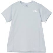ショートスリーブドライドットライトクルー レディース ランニングウェア シャツ (TI) Mサイズ NTW12588