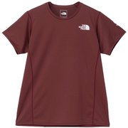 ショートスリーブドライドットライトクルー レディース ランニングウェア シャツ （SC） Lサイズ NTW12588