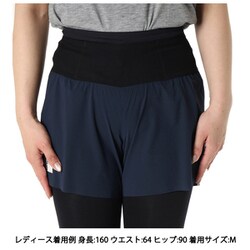 【新品未使用】ノースフェイス エンデュリストレイルショーツ レディースM ノースフェイス エンデュリストレイルショーツ（レディース） M