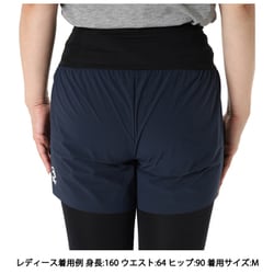【新品未使用】ノースフェイス エンデュリストレイルショーツ レディースM 公式】エンデュリストレイルショーツ（レディース）｜ザ・ノース