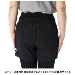 【新品未使用】ノースフェイス エンデュリストレイルショーツ レディースM ノースフェイス エンデュリストレイルショーツ（レディース） M