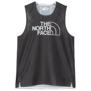 エイチエスティースリーブレスハイパーベントクルー メンズ ランニングウェア シャツ （AG） XLサイズ NT12576