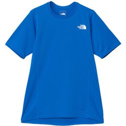 ショートスリーブドライドットライトクルー メンズ ランニングウェア シャツ （SK） Lサイズ NT12588