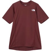 ショートスリーブドライドットライトクルー メンズ ランニングウェア シャツ （SC） Lサイズ NT12588