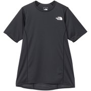 ショートスリーブドライドットライトクルー メンズ ランニングウェア シャツ (K) Lサイズ NT12588