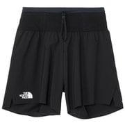 エンデュリストレイルショーツ メンズ ランニングウェア ショートパンツ （K） Sサイズ NB22572