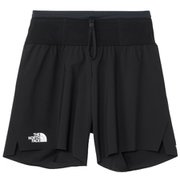 エンデュリストレイルショーツ メンズ ランニングウェア ショートパンツ (K) Lサイズ NB22572